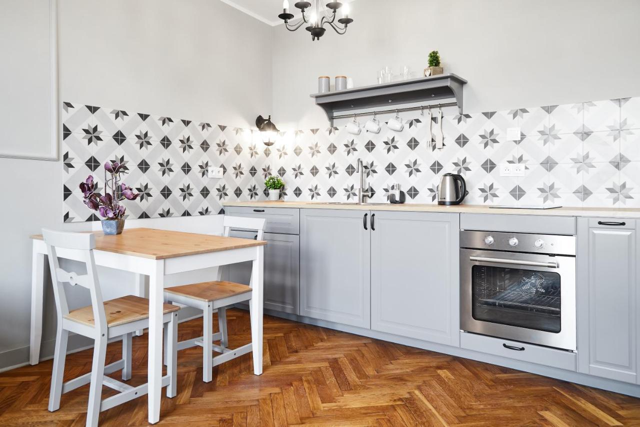 Blich Apart Apartment Krakow Exterior photo