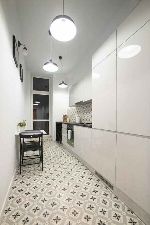Blich Apart Apartment Krakow Exterior photo