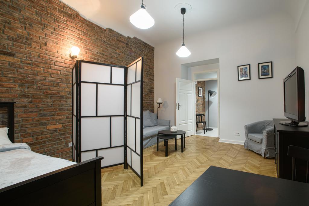 Blich Apart Apartment Krakow Exterior photo