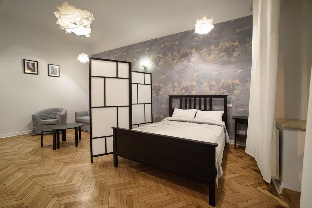Blich Apart Apartment Krakow Exterior photo