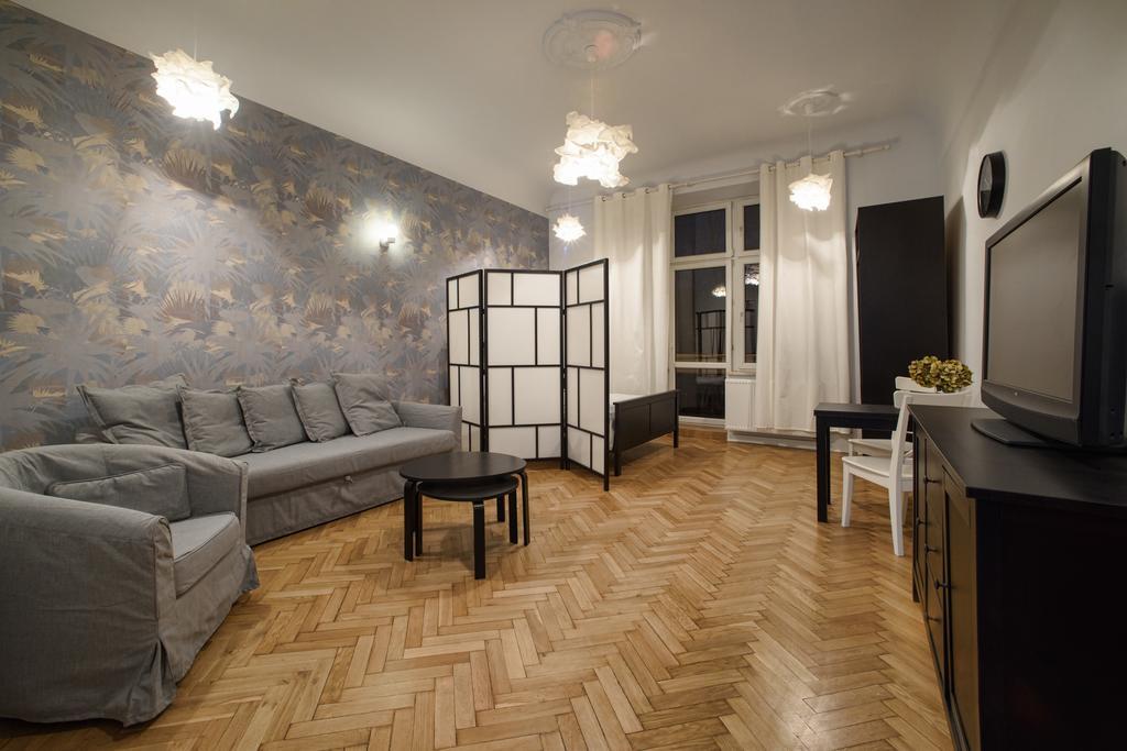 Blich Apart Apartment Krakow Exterior photo