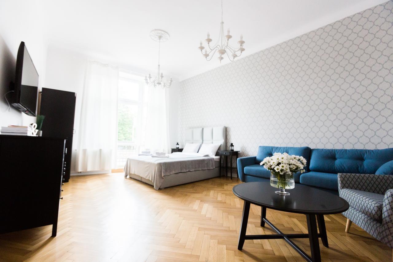 Blich Apart Apartment Krakow Exterior photo