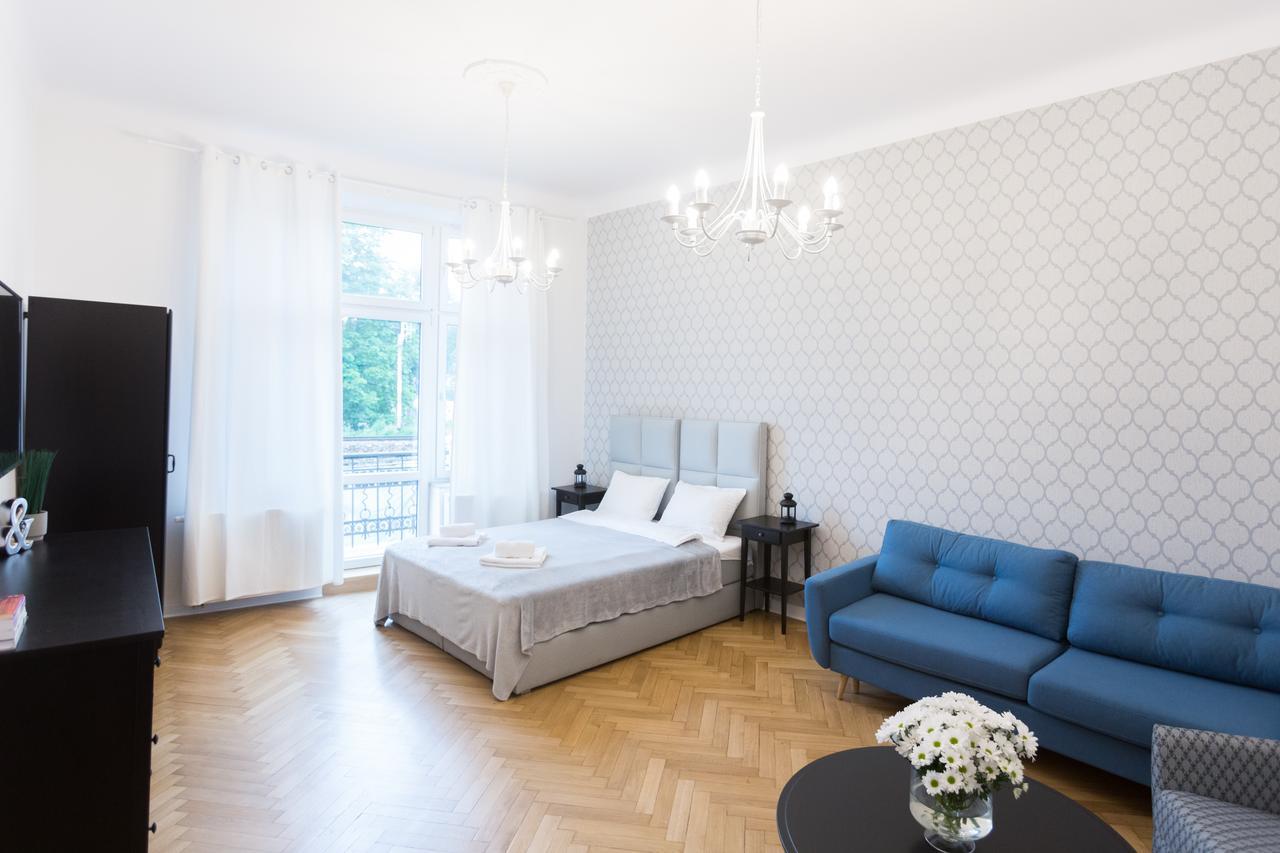 Blich Apart Apartment Krakow Exterior photo