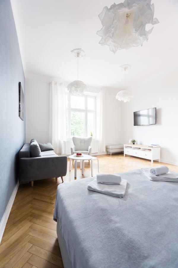 Blich Apart Apartment Krakow Exterior photo