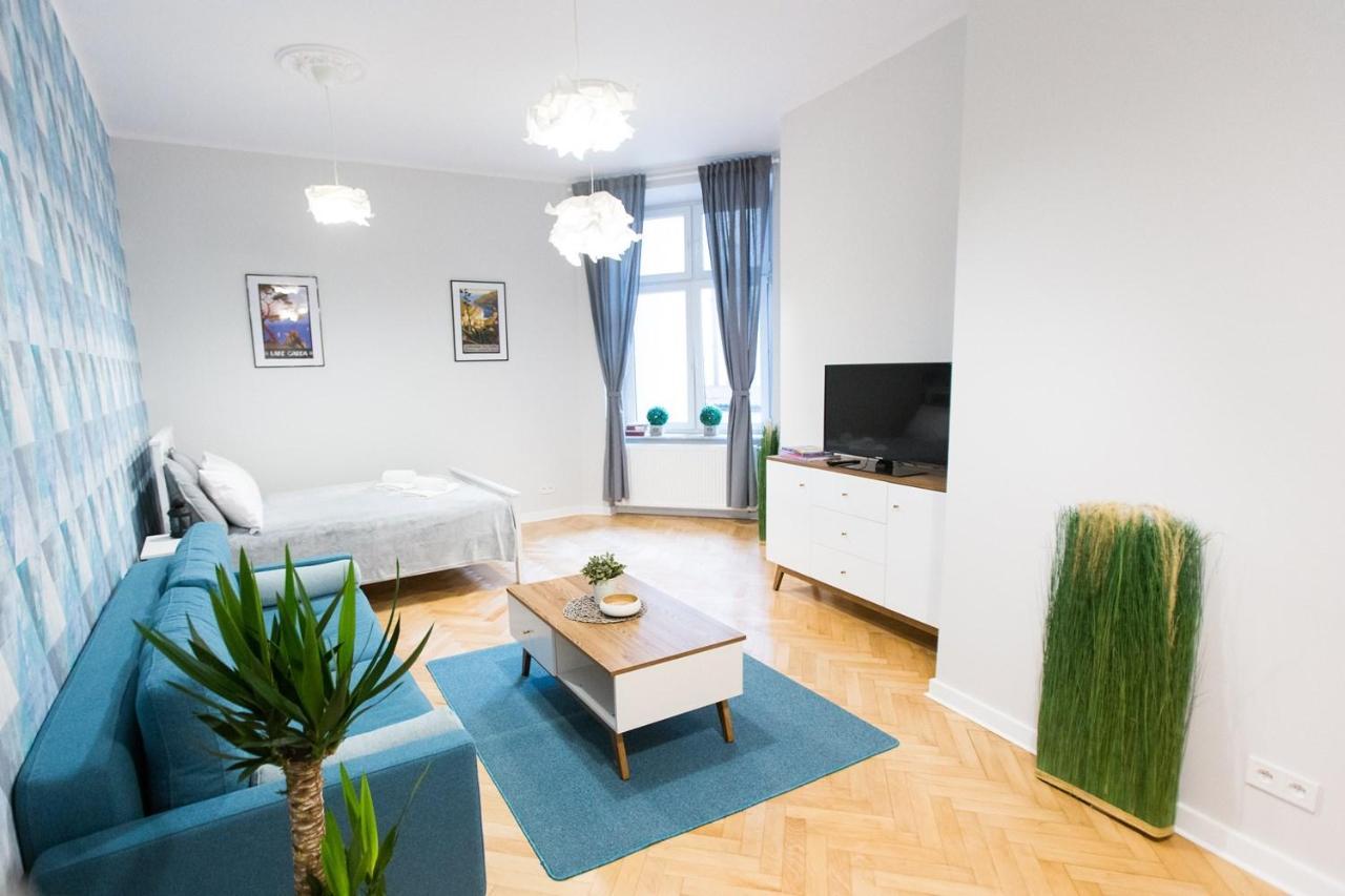 Blich Apart Apartment Krakow Exterior photo