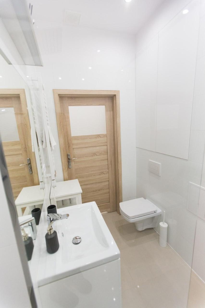 Blich Apart Apartment Krakow Exterior photo