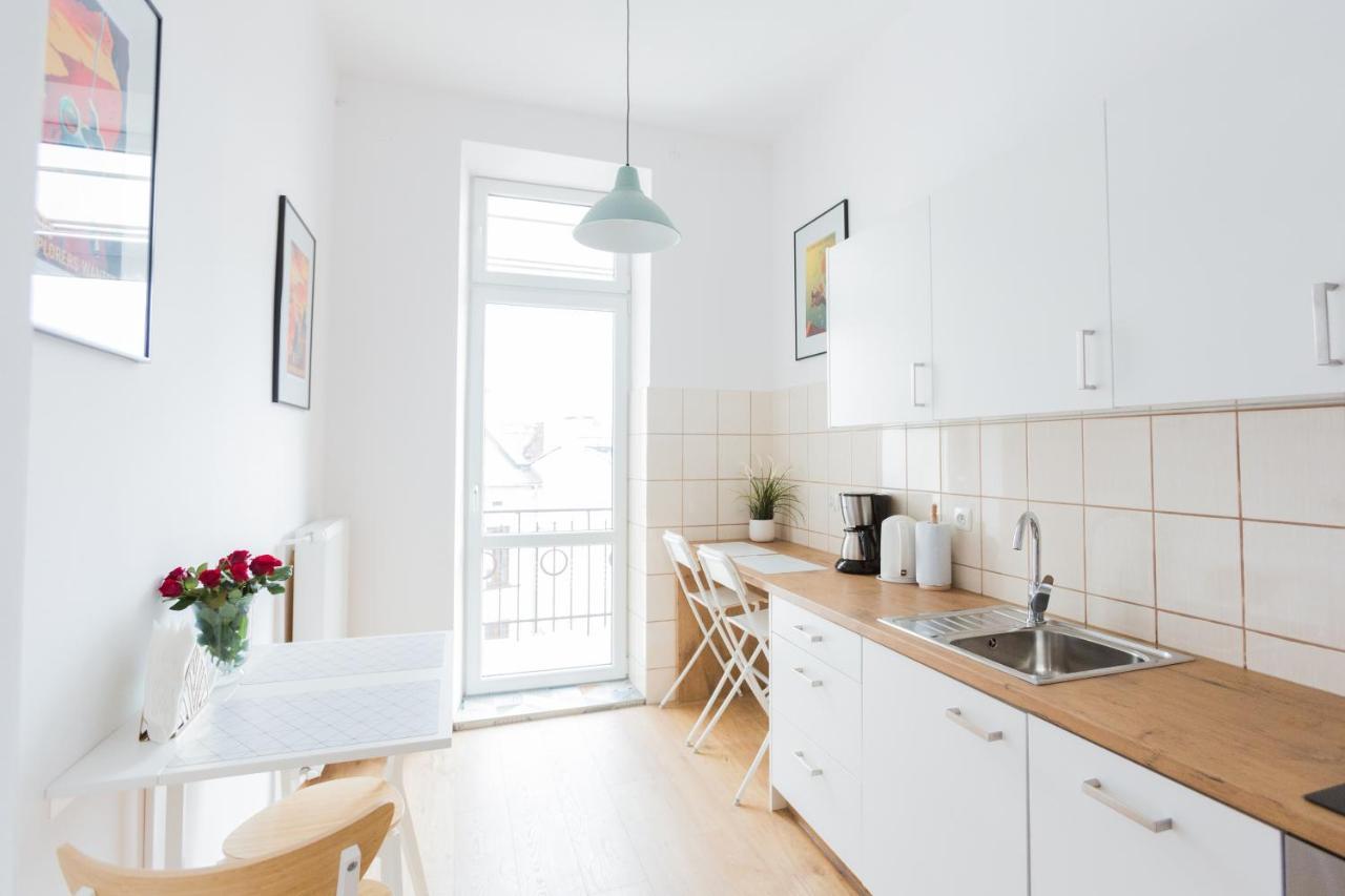 Blich Apart Apartment Krakow Exterior photo