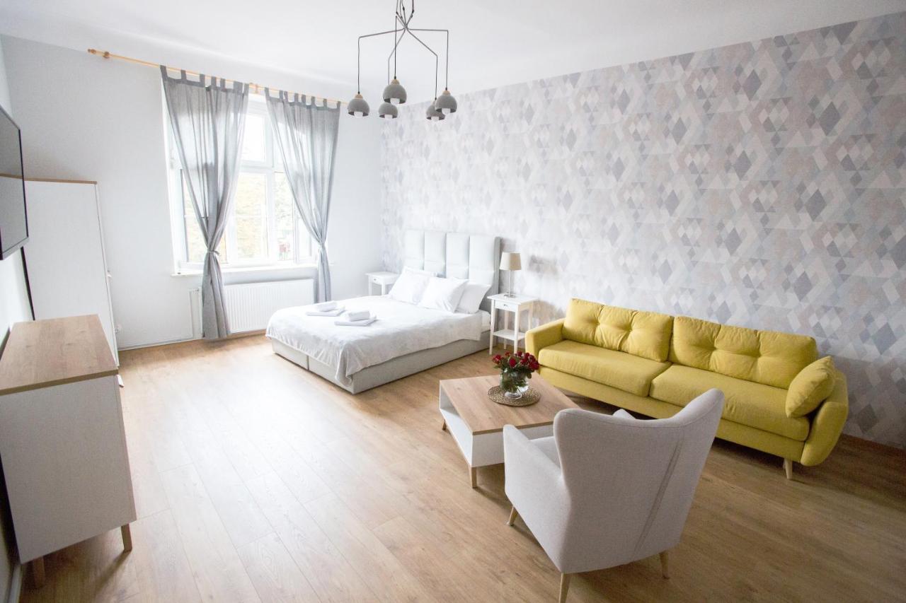 Blich Apart Apartment Krakow Exterior photo