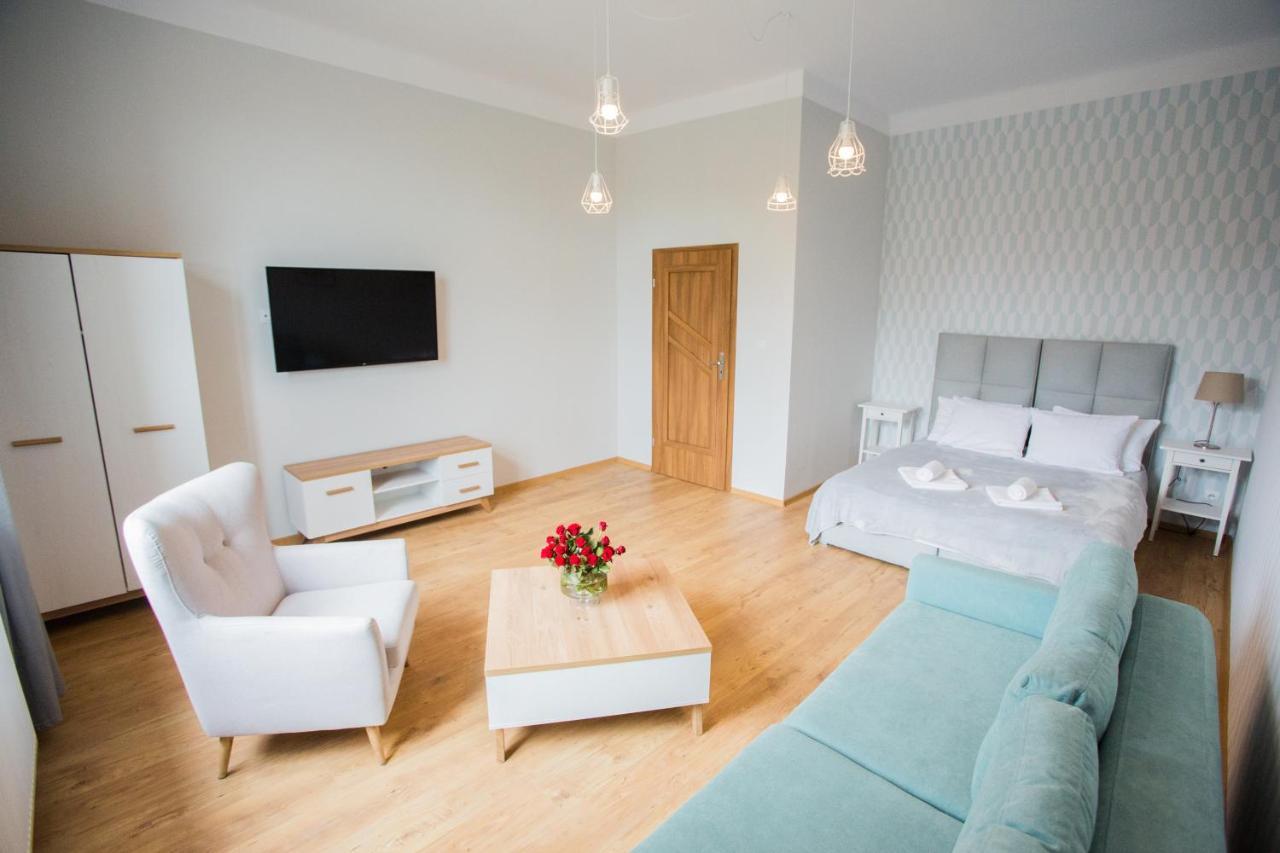 Blich Apart Apartment Krakow Exterior photo