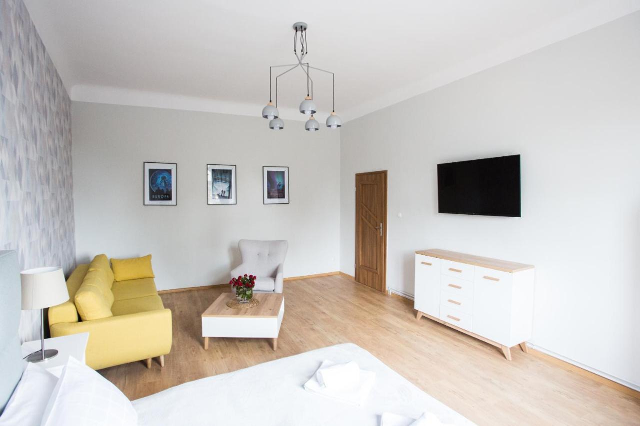 Blich Apart Apartment Krakow Exterior photo