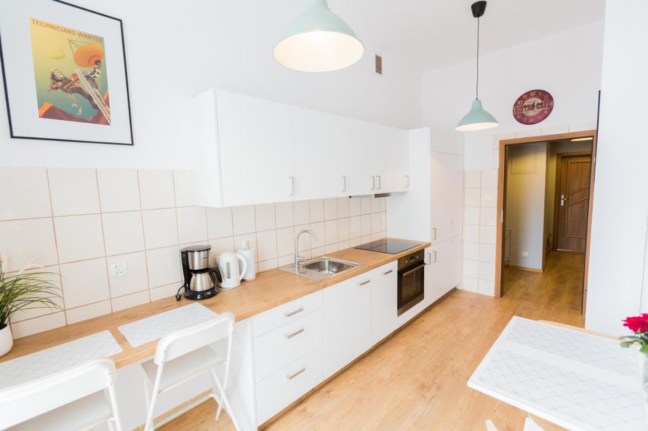 Blich Apart Apartment Krakow Exterior photo